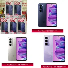 ITEL CITY 100 8/128GB GARANSI RESMI
