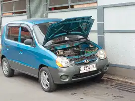 Hyundai Atoz 2005 Bensin