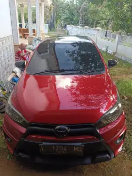 Yaris TRD Sportivo 2015