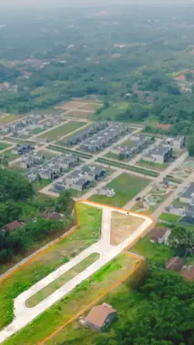 Grand Tenjo Residence - Kavling Oakwood West