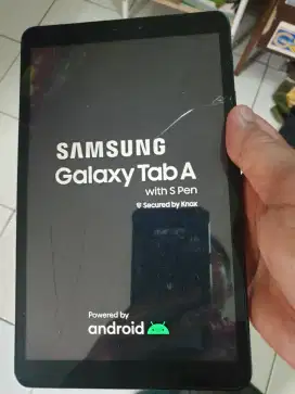 Samsung Tab A with S Pen 3/32 P205 Spen TouchScreen Rusak S-pen Note