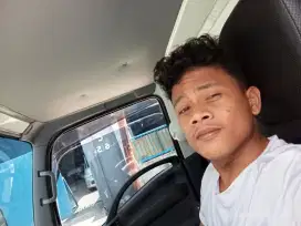 Mencari kerja sebagai driver/supir