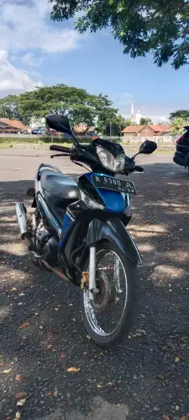 Supra x 125 D 2011