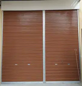 Service & Pasang Baru ROLLING DOOR