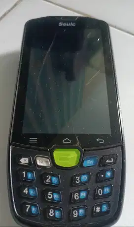 Scanner Seuic Autoid 9