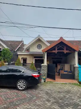 Rumah Baru di GRAHA NATURA
