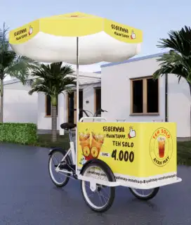 Rider Teh Solo Keliling