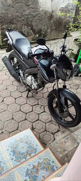 Yamaha vixion 2013