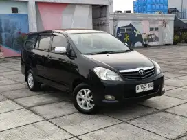 TOYOTA KIJANG INNOVA G BENSIN AT 2009/KM167RB