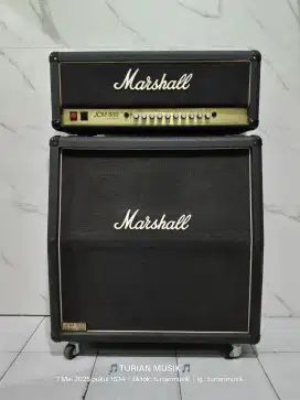 Ampli gitar Marshall jcm 900 100 Watt