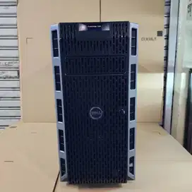 Server CPU PC Dell Poweredge T330 Xeon RAM 16GB/500GB M-NGC