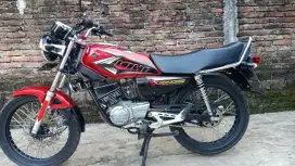 RX KING Akhir tahun 1999