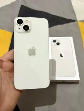 IPHONE 13 128GB FULLSET MULUS