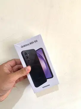 Jual Hp Samsung A54 5G 8/256 GB Hitam Murah di Balikpapan