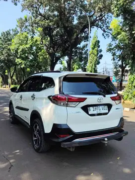 Toyota Rush 2019 Bensin