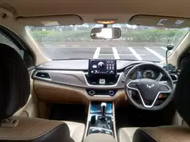 wuling cortes thn2018 bln 12 pjk pjng trwt antik low km jok kulit trwt