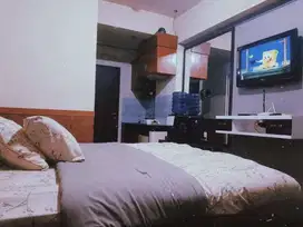 Dijual murah apartement teh suites metro Kota Bandung strategis