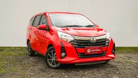 TOYOTA CALYA G 1.2 AT 2020 TDP 5 JUTA - FREE GARANSI MESIN DLL