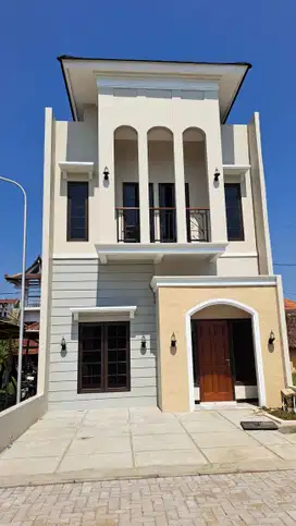 DiJual RUMAH READY 2LT di Turangga Timur Pedurungan Semarang