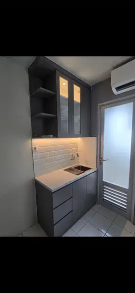 Dijual 2BR Apartemen Gading Nias - Kelapa Gading