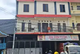 Dijual Ruko Makassar sekitar Jln Batua Raya, Jl Borong Raya