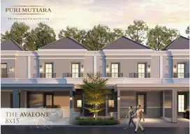DIJUAL RUMAH TERBARU DI PURI MUTIARA EXTENSION JALAN MONGINSIDI BARU