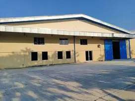 Di Sewakan Gudang Komersil Jalan Raya Sultan Agung Kota Bekasi