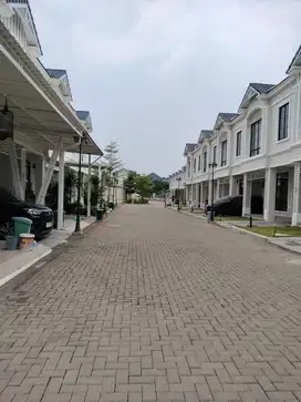 Sewa Rumah Cluster Citrine Lavon II Tangerang