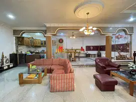 Jual Villa 2,5 Tingkat di Komplek Cemara Hijau Jalan Metal - Medan