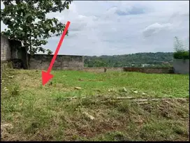 DiJual KAVLING LUAS 129m2 di Jangli dekat Candi Golf Semarang