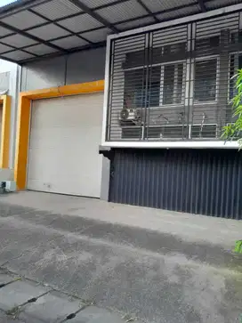 Di Sewakan Gudang Bagus Pergudangan Bizpark 2 Penggilingan, Cakung