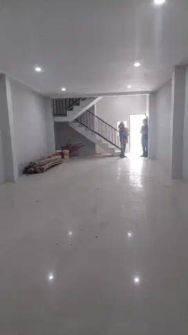 Ruko Siap Huni Baru Renovasi di Rancabolang dekat MTC
