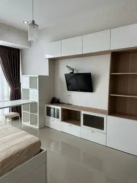 DiJual cepat U-Residence Apartment Studio Tower 2, 3 FULL FURNISHED
