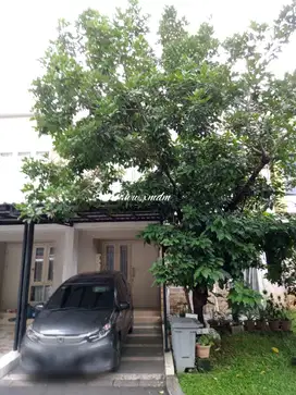 DIJUAL Rumah Cluster THOMSON Scientia Gading Serpong 2 Lantai