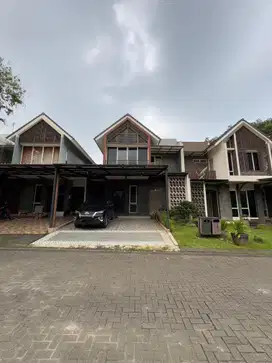 DIJUAL RUMAH THE AVANI CLUSTER INIKA ISLAND - BSD CITY