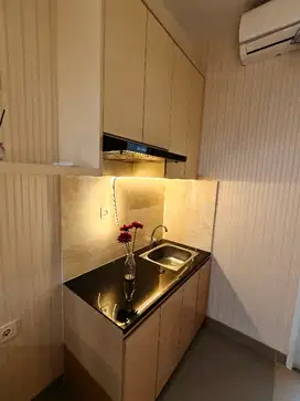 B Residence BSD Free PPN 100% (Full Furnish)