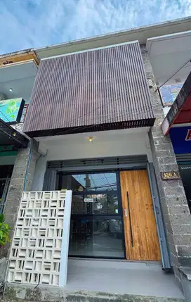Ruko Jalan Utama Strategis 400m Plaza Renon Denpasar SHM IMB Lengkap
