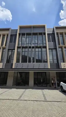 Ruko Northridge Siap huni 3 Lantai & paling murah
