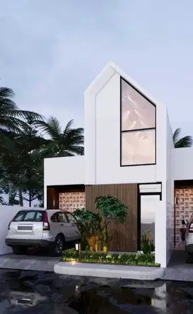 Dijual Rumah di Sunggal Deli Serdang