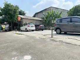 Cocok Bangun Kost ! Kavling Tanggerang Selatan, Dekat UNPAM 1
