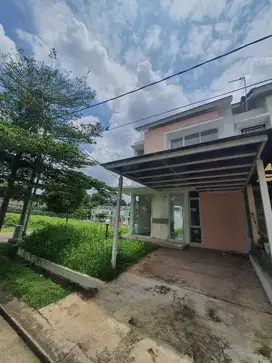 Sewa Rumah Hoek di Talaga Bestari Cluster The Forest Tangerang