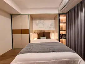 Investasi Cerdas! Studio Apartemen Anwa Residence 1 Menit ke Stasiun