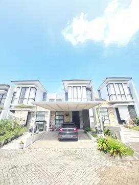 Rumah Di Bogor Cluster Minimalis Modern Di Bogor Nirwana Residence