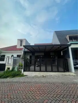 Rumah Siap Huni Citraland Surabaya