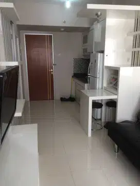 Jual rugi Puncak kertajaya 2br full furnish