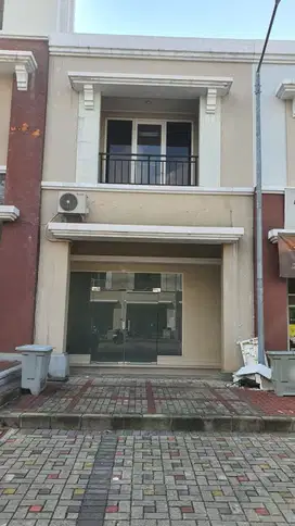 Dijual Cepat Ruko Edison Summarecon Serpong