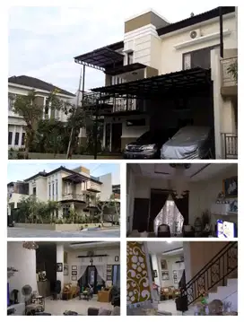 Rumah Sudut Grand Sulawesi