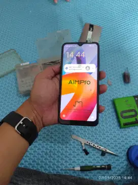 Ganti lcd hp panggilan home service