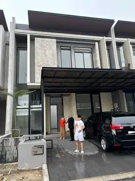Rumah Baru Modern Minimalis District 9 Citraland Surabaya Barat
