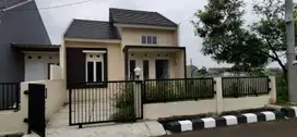 Dijual Murah Rumah Baru Siap Huni Di Pondok Rajeg